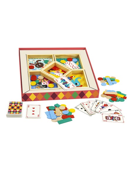 Le Nain jaune par Ingela P.Arrhenius - VILAC 5+