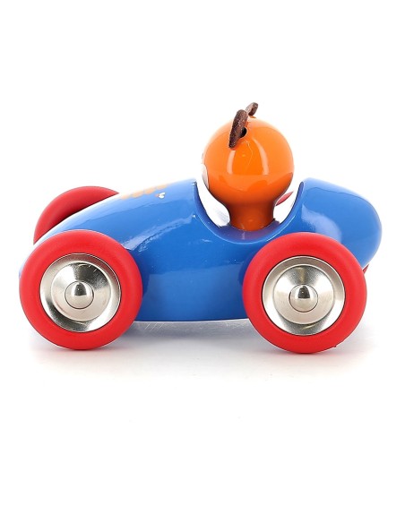 Voiture en bois Boizoos - Marcel l'ourson - VILAC 1+