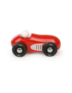 Voiture Old sport - Petit modèle rouge - VILAC 2+ 2