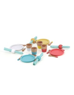 Dinette repas en bois - VILAC 3+ 2