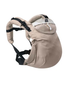 Néo Porte-bébé évolutif Préformé - 0 à 2 ans - Fait en...