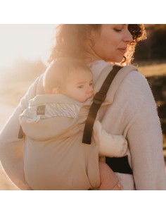 Néo Porte-bébé évolutif Préformé - 0 à 2 ans - Fait en... 2