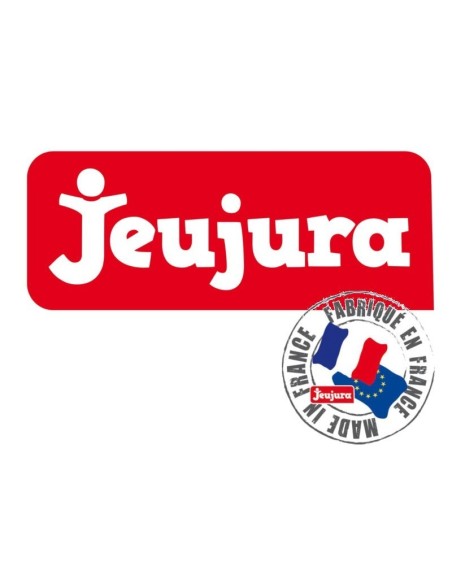 La cabane perchée et sa tyrolienne 70 pièces - JEUJURA 5+