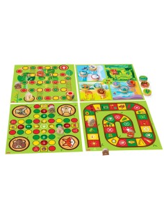 Mon 1er coffret de jeux - JEUJURA 2+ 2