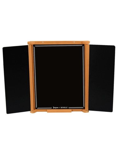 Tableau triptyque la forêt - JEUJURA 3+