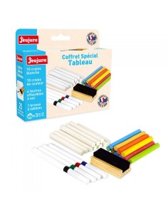 Coffret spécial tableau - JEUJURA 3+ 2