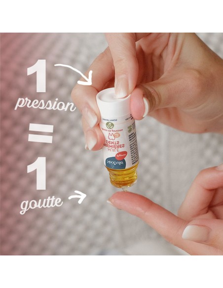 Huile Premières Dents 10 ml - NEOBULLE 3M+