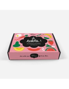 A table ! - Kit de discussions en famille - MINUS...