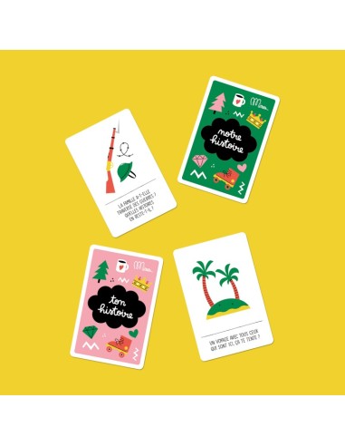 Quelle famille ! - Kit de discussions - MINUS...