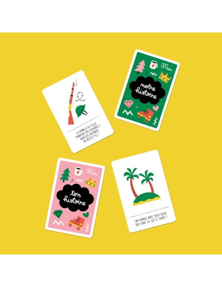 Quelle famille ! - Kit de discussions - MINUS éditions 6+