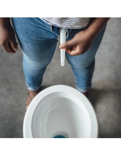 Pisse-debout réutilisable compact - PISSEDEBOUT