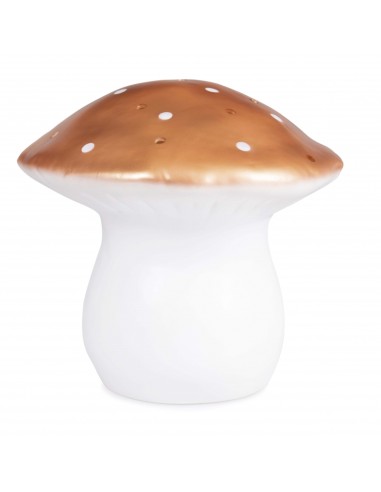 Lampe champignon grand Cuivre - EGMONT TOYS