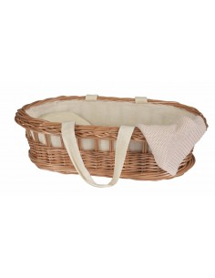 Couffin en osier - EGMONT TOYS 3+