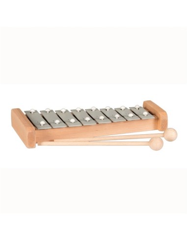 Xylophone 8 notes métal - EGMONT TOYS 3+