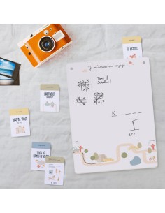 Je m’amuse en voyage - L'ATELIER GIGOGNE 6+ 2