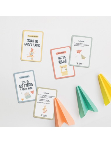 50 idées d’activités pour s’occuper - L'ATELIER...