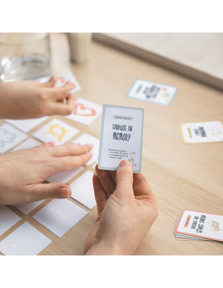 50 idées d’activités pour s’occuper - L'ATELIER GIGOGNE 6+