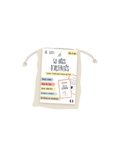 50 idées d’activités pour s’occuper - L'ATELIER GIGOGNE 6+