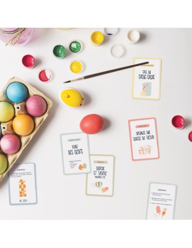 50 idées d’activités pour s’occuper - L'ATELIER...