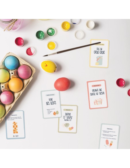 50 idées d’activités pour s’occuper - L'ATELIER GIGOGNE 6+