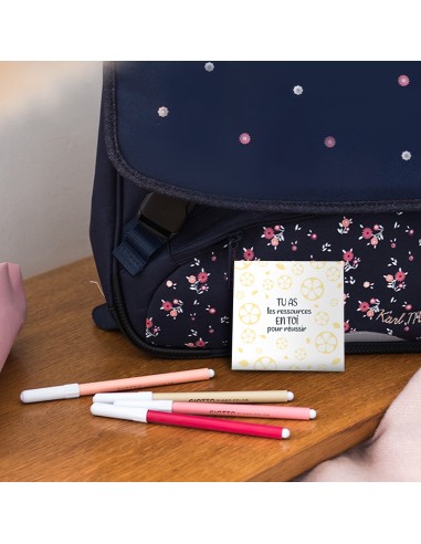 Cartes motivation - 8 cartes encouragements -...