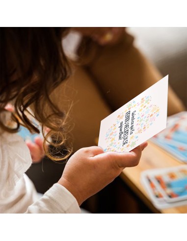 Cartes motivation - 8 cartes encouragements -...