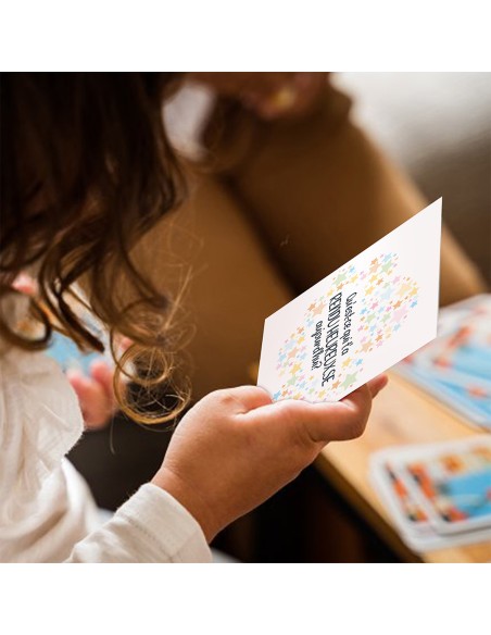 Cartes motivation - 8 cartes encouragements - L'ATELIER GIGOGNE 6+