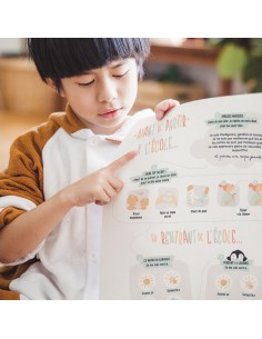 Poster départ à l’école - L'ATELIER GIGOGNE 6+ 2