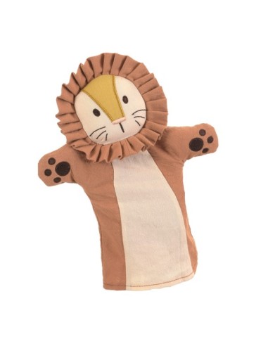 Marionnette lion - EGMONT TOYS 0+