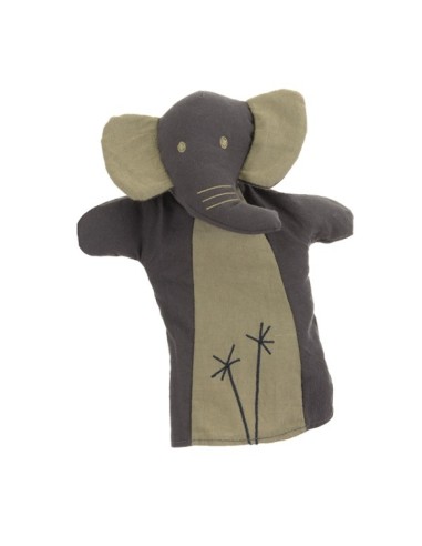 Marionnette éléphant - EGMONT TOYS 0+