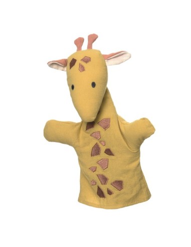 Marionnette girafe - EGMONT TOYS 0+