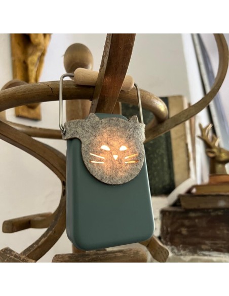 Coffret lampe nomade étanche KIVALA - POLOCHON