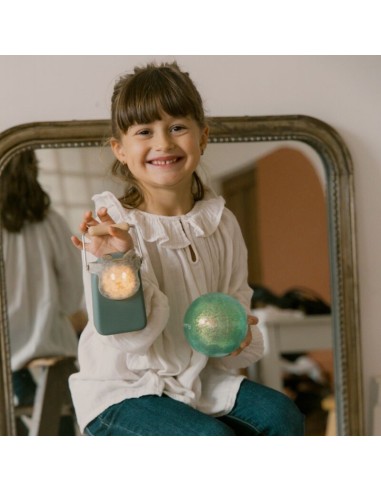 Coffret lampe nomade étanche KIVALA - POLOCHON