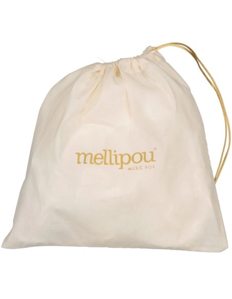 Boîte à Musique - Coussin étoile Swift - MELLIPOU 0+