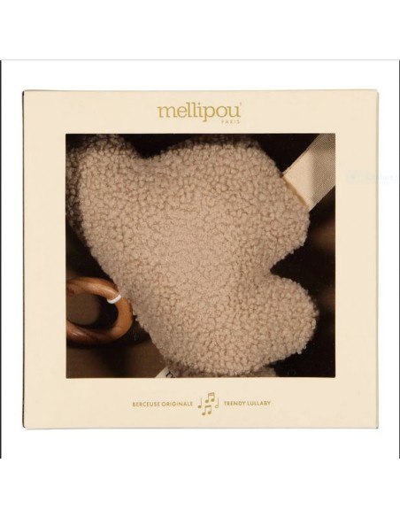 Boîte à Musique - Nuage Minibam Summer - MELLIPOU 0+