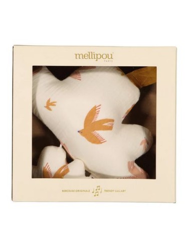 Boîte à musique - Nuage Minibam Swift -...