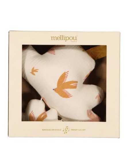 Boîte à musique - Nuage Minibam Swift - MELLIPOU 0+