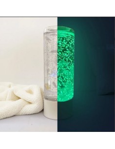 Bouteille sensorielle moutons phosphorescents - L'ATELIER...