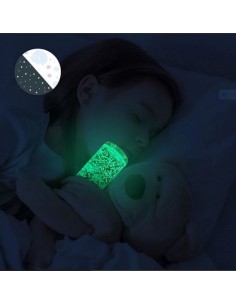 Bouteille sensorielle moutons phosphorescents - L'ATELIER... 2