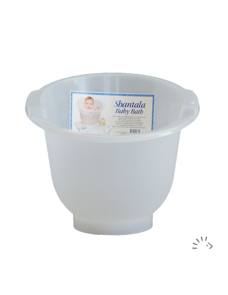 Baignoire bébé Shantala - POPOLINI
