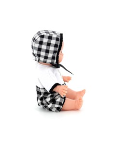 Poupée Petit Câlin 28 cm MAE - PETITCOLLIN 2+ 2