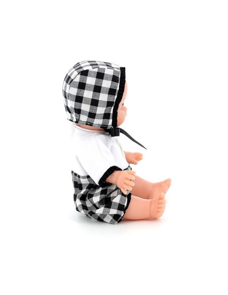 Poupée Petit Câlin 28 cm MAE - PETITCOLLIN 2+