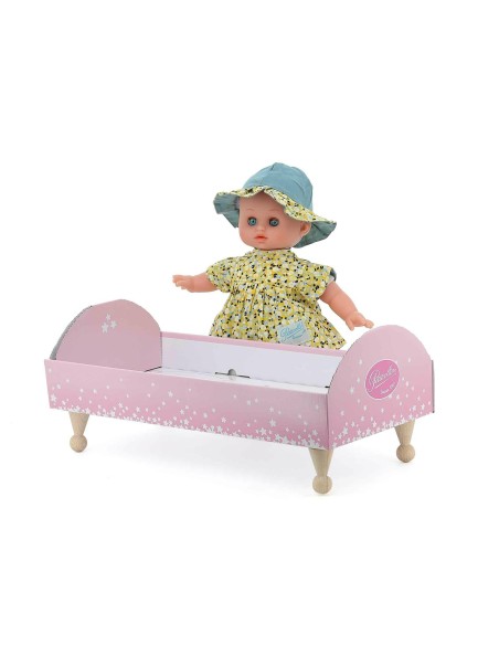 Poupée Petit Câlin souple 28 cm KOALA - PETITCOLLIN 18M+