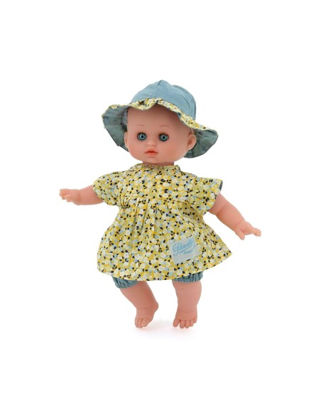 Poupée Petit Câlin souple 28 cm KOALA - PETITCOLLIN 18M+