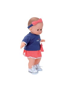 Poupée Petit Câlin souple 36 cm CÉLÈNE - PETITCOLLIN 18M+ 2