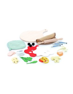 Atelier pizza della Mamma - VILAC 3+ 2