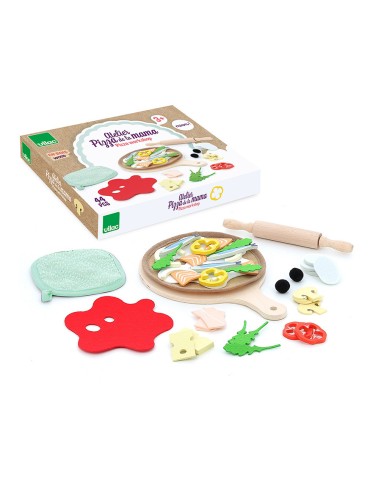 Atelier pizza della Mamma - VILAC 3+