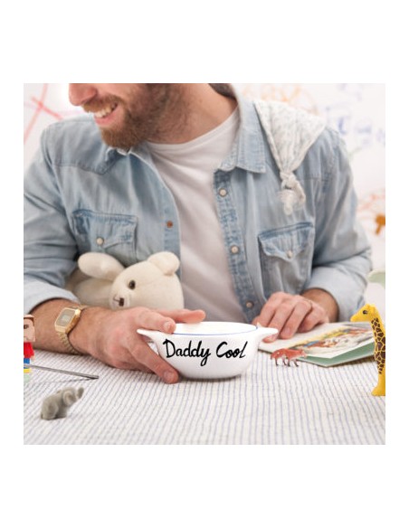 Bol Breton revisité - Pied de poule - Fait à Pornic