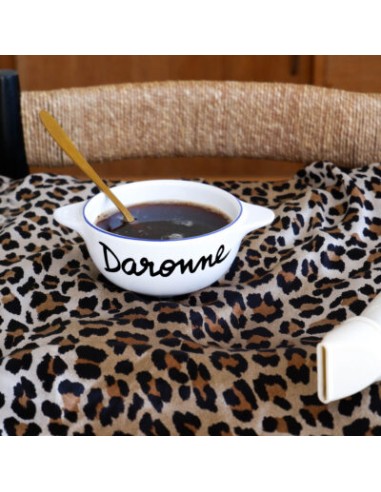 Bol Breton revisité - Pied de poule - Fait à...