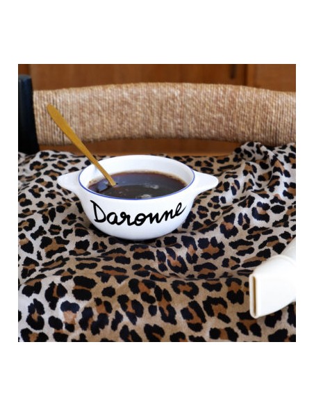 Bol Breton revisité - Pied de poule - Fait à Pornic